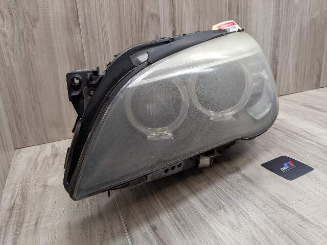 *13-15 OEM BMW F01 F02 LCI Left Driver Side Adaptive Xenon Headlight COMPLETE