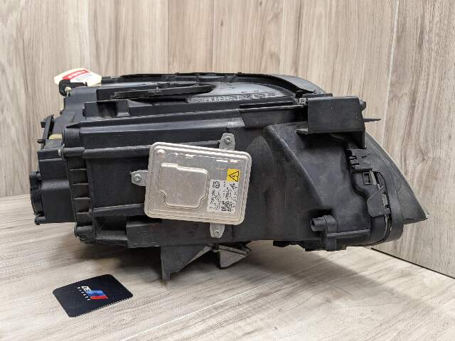 *13-15 OEM BMW F01 F02 LCI Left Driver Side Adaptive Xenon Headlight COMPLETE