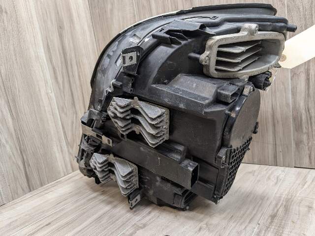 *13-15 OEM BMW F01 F02 LCI Left Driver Side Adaptive Xenon Headlight COMPLETE