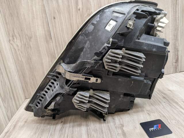*13-15 OEM BMW F01 F02 LCI Left Driver Side Adaptive Xenon Headlight COMPLETE