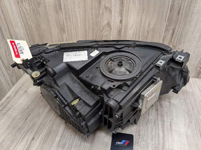 *13-15 OEM BMW F01 F02 LCI Left Driver Side Adaptive Xenon Headlight COMPLETE