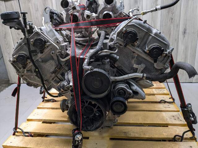 18-20 OEM BMW G05 G07 X5 50i X7 50i Engine Motor Long Block N63B44M3 4.4L RAN!