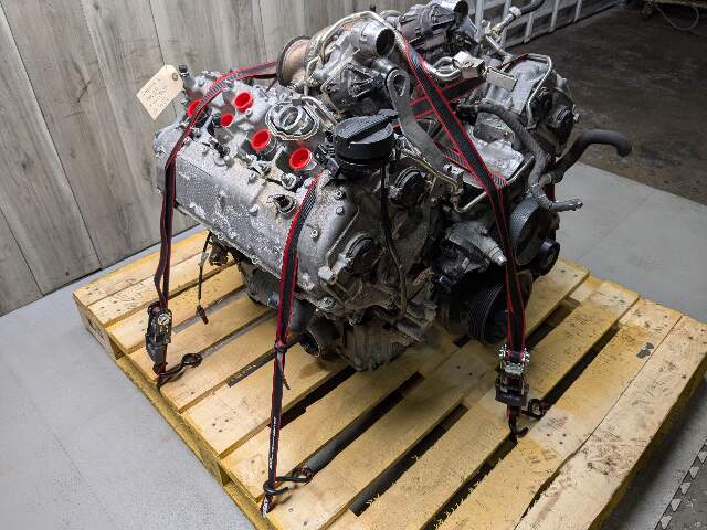 18-20 OEM BMW G05 G07 X5 50i X7 50i Engine Motor Long Block N63B44M3 4.4L RAN!