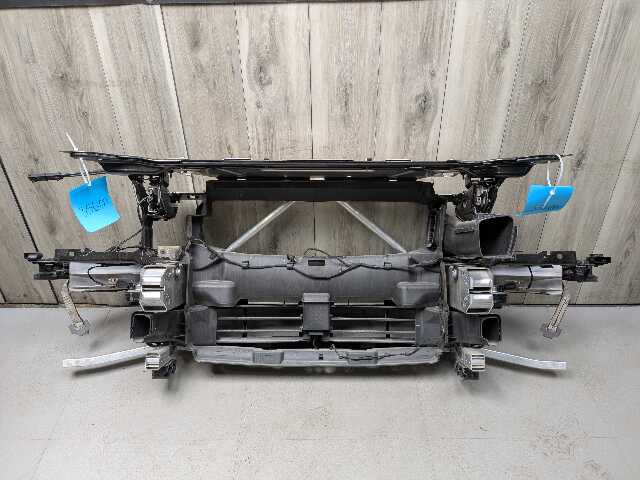 19-24 OEM BMW G20 330 M340 Front Clip Panel Radiator Support Frame Reinforcement