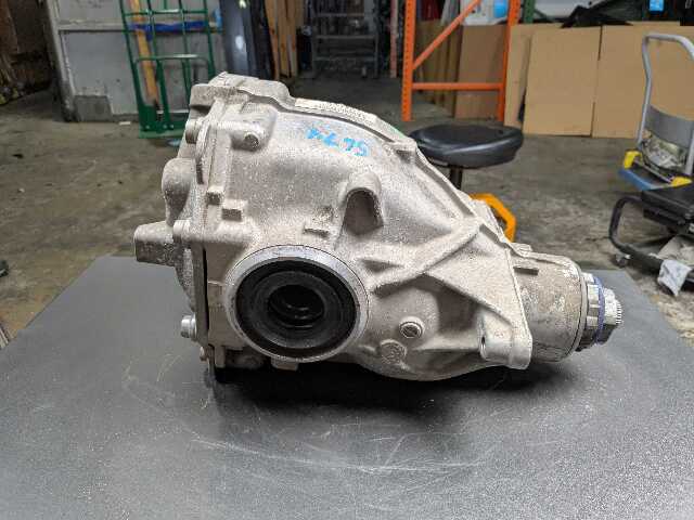 18-24 OEM BMW G01 G02 X3 X4 Rear Differential Axle Carrier Ratio 3.38
