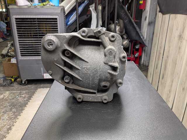 18-24 OEM BMW G01 G02 X3 X4 Rear Differential Axle Carrier Ratio 3.38
