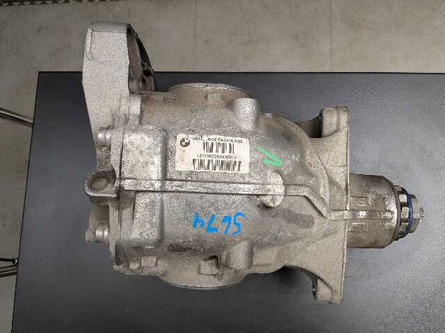 18-24 OEM BMW G01 G02 X3 X4 Rear Differential Axle Carrier Ratio 3.38