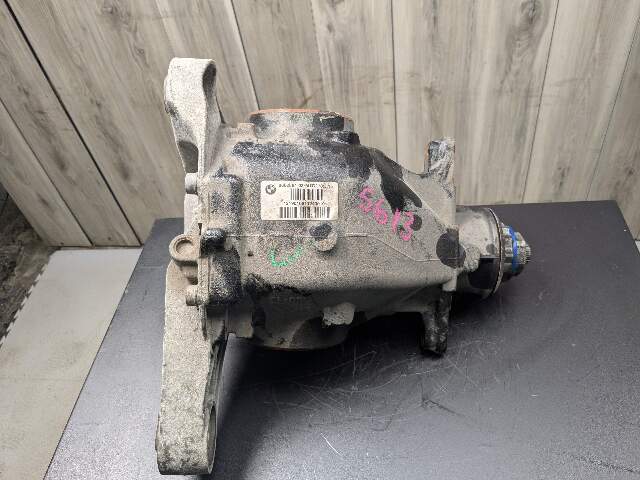 19-23 OEM BMW G05 X5 50iX N63 Rear Differential Axle Gearbox Carrier 3.15 82k