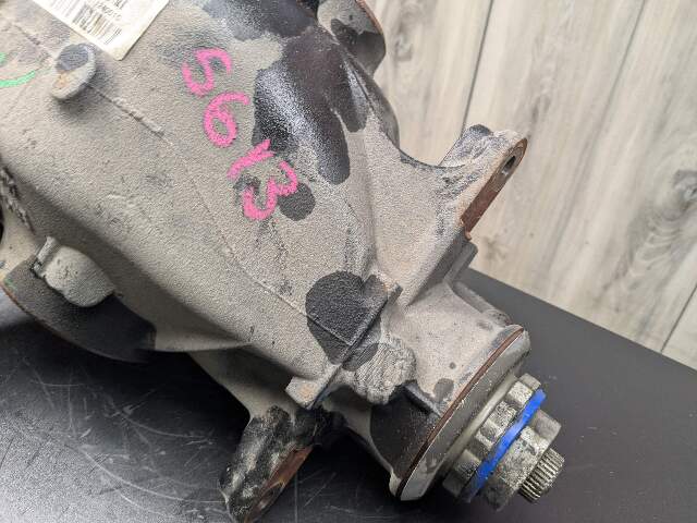 19-23 OEM BMW G05 X5 50iX N63 Rear Differential Axle Gearbox Carrier 3.15 82k
