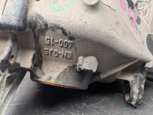 19-23 OEM BMW G05 X5 50iX N63 Rear Differential Axle Gearbox Carrier 3.15 82k
