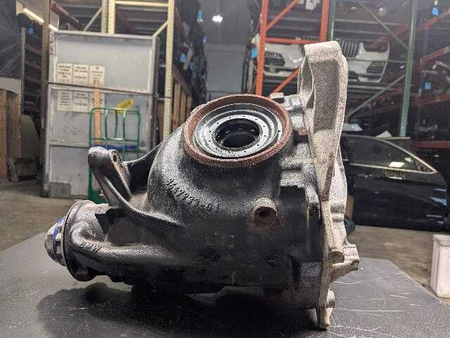 19-23 OEM BMW G05 X5 50iX N63 Rear Differential Axle Gearbox Carrier 3.15 82k