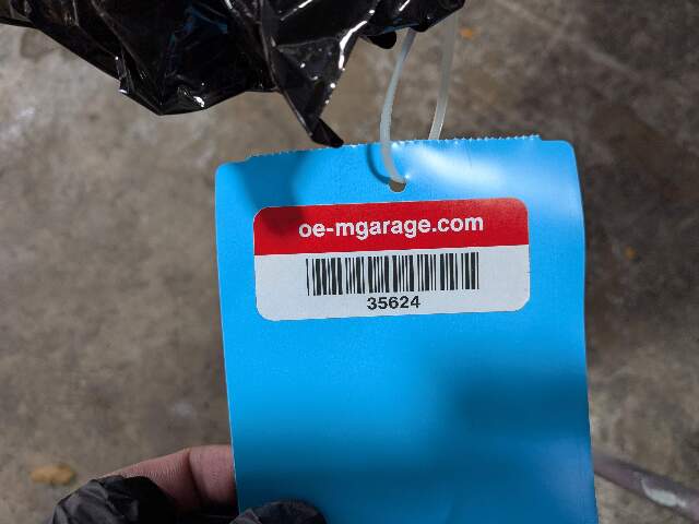 *14-20 OEM BMW F22 F23 228 230 M235 M240 Right Passenger Side Fender Panel Blue