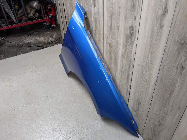 *14-20 OEM BMW F22 F23 228 230 M235 M240 Right Passenger Side Fender Panel Blue