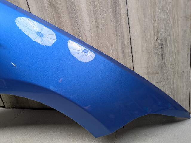*14-20 OEM BMW F22 F23 228 230 M235 M240 Right Passenger Side Fender Panel Blue