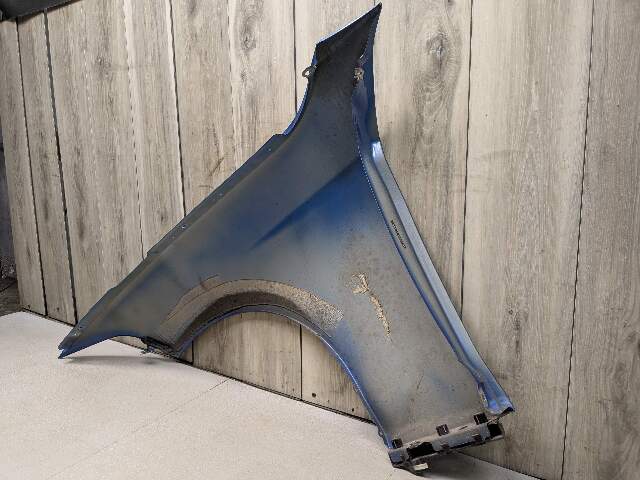 *14-20 OEM BMW F22 F23 228 230 M235 M240 Right Passenger Side Fender Panel Blue