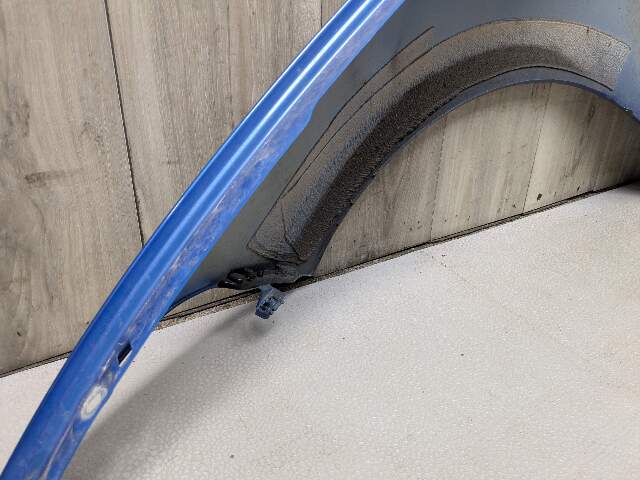 *14-20 OEM BMW F22 F23 228 230 M235 M240 Right Passenger Side Fender Panel Blue