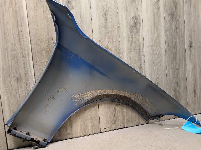 *14-20 OEM BMW F22 F23 228 230 M235 M240 Left Driver Side Fender Panel Blue B45