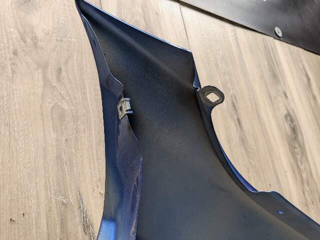 *14-20 OEM BMW F22 F23 228 230 M235 M240 Left Driver Side Fender Panel Blue B45