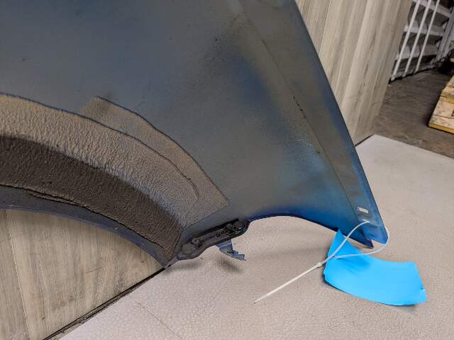 *14-20 OEM BMW F22 F23 228 230 M235 M240 Left Driver Side Fender Panel Blue B45