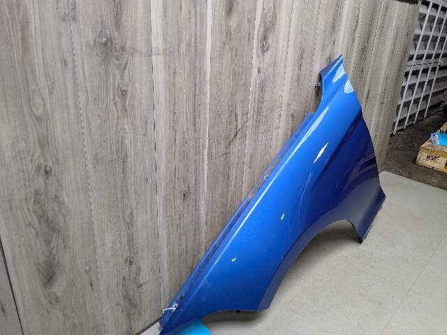 *14-20 OEM BMW F22 F23 228 230 M235 M240 Left Driver Side Fender Panel Blue B45