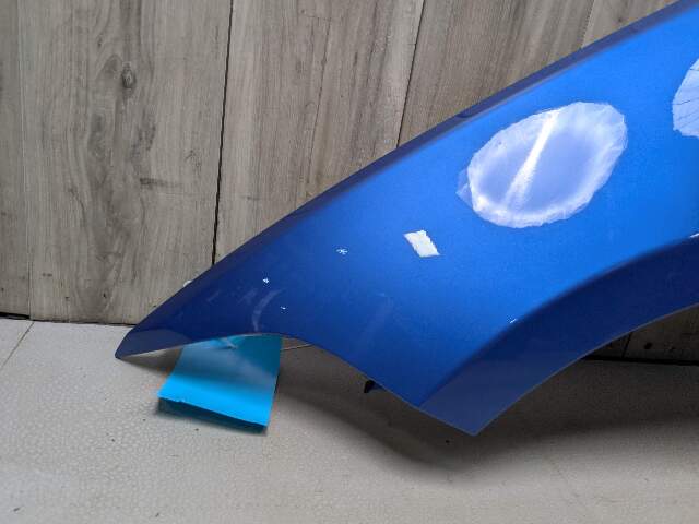 *14-20 OEM BMW F22 F23 228 230 M235 M240 Left Driver Side Fender Panel Blue B45