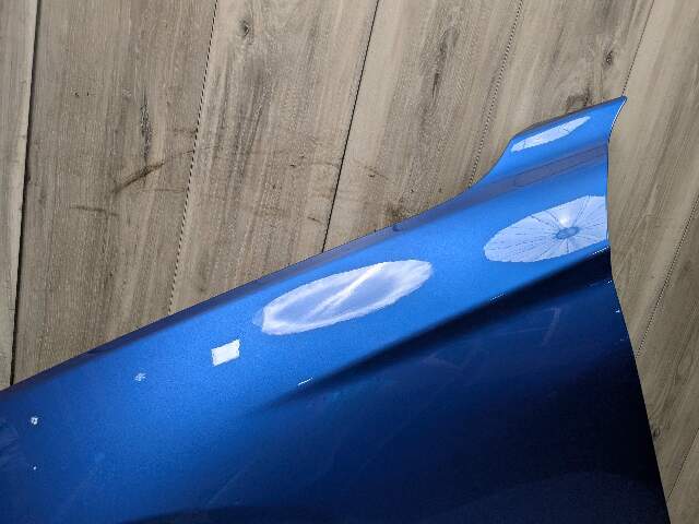 *14-20 OEM BMW F22 F23 228 230 M235 M240 Left Driver Side Fender Panel Blue B45