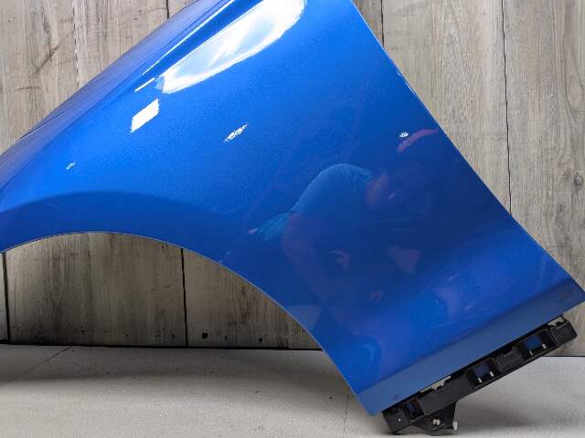 *14-20 OEM BMW F22 F23 228 230 M235 M240 Left Driver Side Fender Panel Blue B45