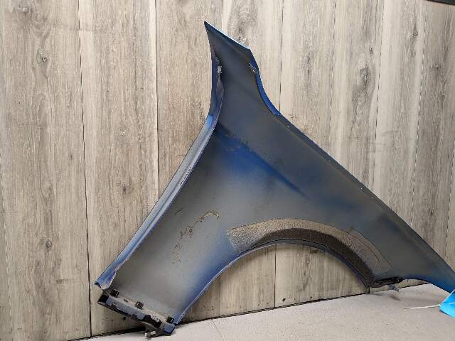 *14-20 OEM BMW F22 F23 228 230 M235 M240 Left Driver Side Fender Panel Blue B45