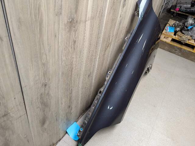 19-25 OEM BMW G05 X5 Front Left Driver Side Fender Panel Gray C29