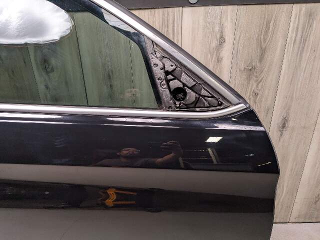 15-19 OEM BMW F16 X6 F86 X6M Front Right Passenger Door Shell Panel Black 668