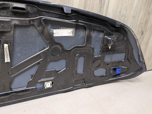 19-25 OEM BMW G05 X5 Rear Door Liftgate Spoiler Wing Molding Brake Light Panel
