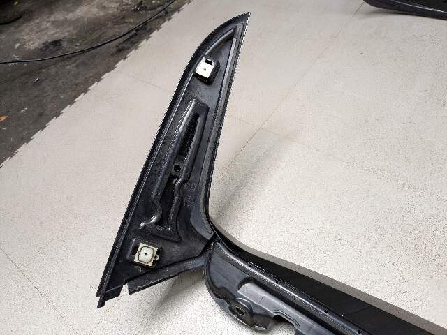 19-25 OEM BMW G05 X5 Rear Door Liftgate Spoiler Wing Molding Brake Light Panel