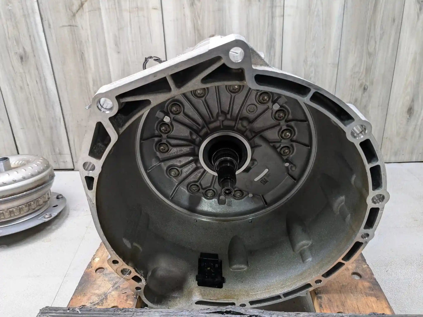 21-24 BMW G20 G22 G26 M340 M440 RWD B58 Automatic Transmission Gearbox ZFS 33k