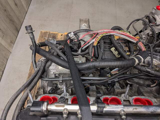 OEM BMW F15 F16 X5 X6 Complete Engine Assembly N55 EWG 103k Miles Tested!