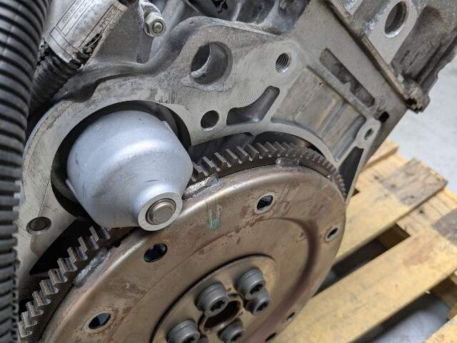 OEM BMW F15 F16 X5 X6 Complete Engine Assembly N55 EWG 103k Miles Tested!