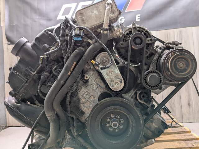 OEM BMW F15 F16 X5 X6 Complete Engine Assembly N55 EWG 103k Miles Tested!
