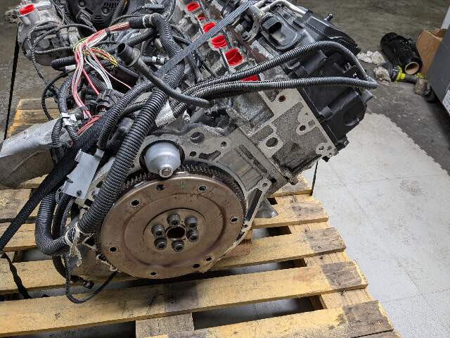 OEM BMW F15 F16 X5 X6 Complete Engine Assembly N55 EWG 103k Miles Tested!