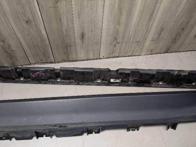*OEM BMW G05 X5 Left Driver Running Step Board Side Skirt Rocker Panel w Bracket