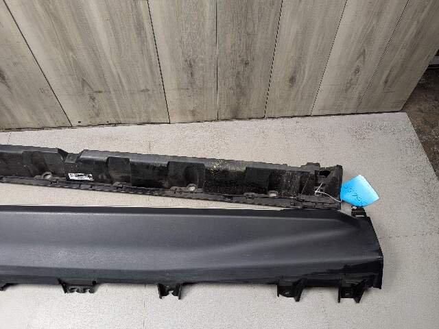 *OEM BMW G05 X5 Left Driver Running Step Board Side Skirt Rocker Panel w Bracket