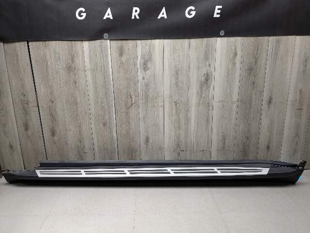 *OEM BMW G05 X5 Left Driver Running Step Board Side Skirt Rocker Panel w Bracket