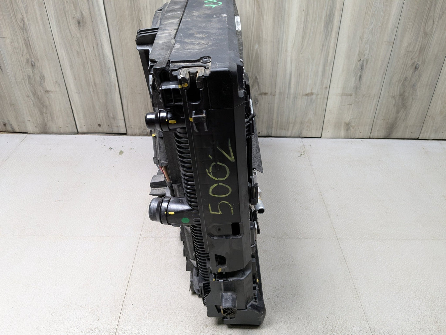 OEM BMW G20 G22 G23 M340 M440 Radiator Condenser Cooling Fan Assembly 850W B58