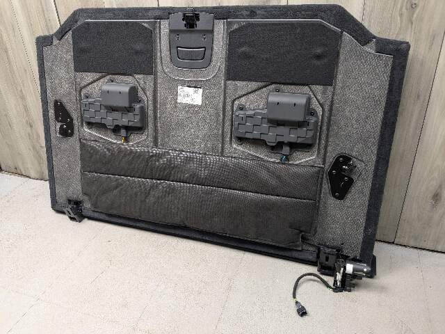 19-25 OEM BMW G05 F95 X5 X5M Trunk Floor Carpet Mat Cargo Storage Cover Luggage