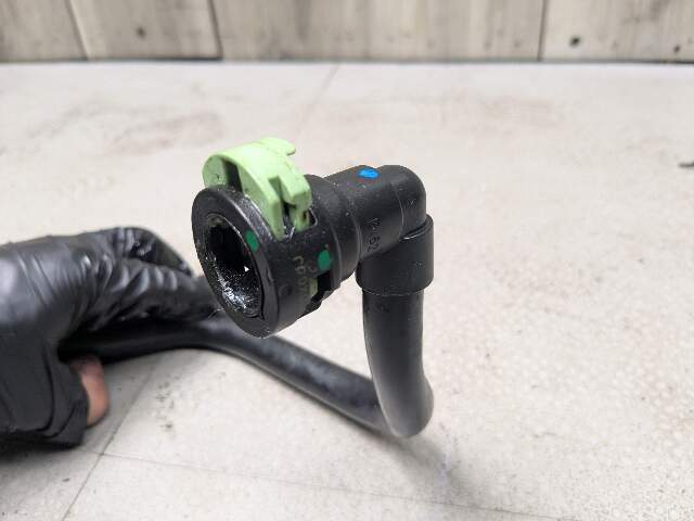 OEM BMW G20 G22 G23 M240 M340 M440 AT Transmission Oil Cooler Hose Pipe Lines