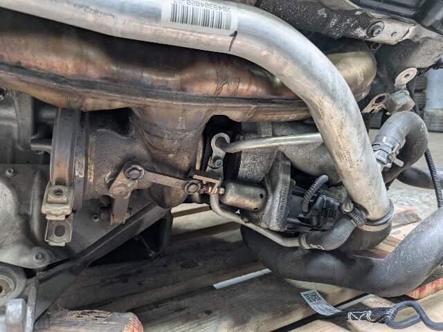OEM BMW F15 F16 X5 X6 RWD Long Block N55 Engine Motor EWG 170k Miles
