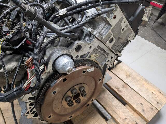 OEM BMW F15 F16 X5 X6 RWD Long Block N55 Engine Motor EWG 170k Miles