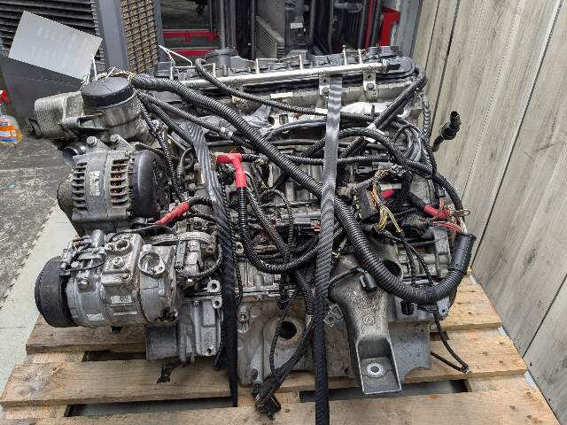 OEM BMW F15 F16 X5 X6 RWD Long Block N55 Engine Motor EWG 170k Miles