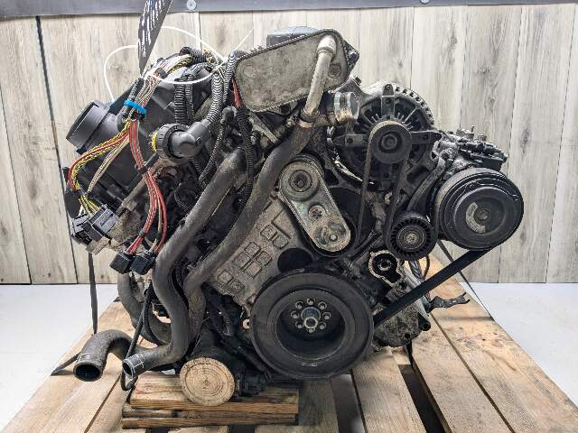 OEM BMW F15 F16 X5 X6 RWD Long Block N55 Engine Motor EWG 170k Miles