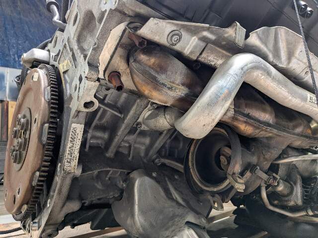 OEM BMW F15 F16 X5 X6 RWD Long Block N55 Engine Motor EWG 170k Miles