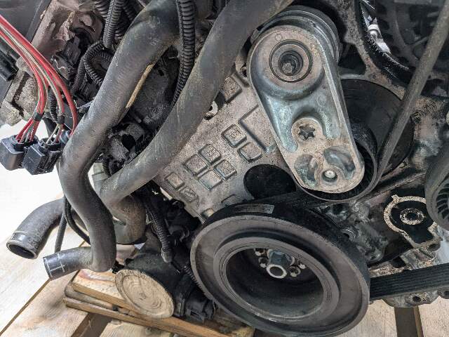 OEM BMW F15 F16 X5 X6 RWD Long Block N55 Engine Motor EWG 170k Miles