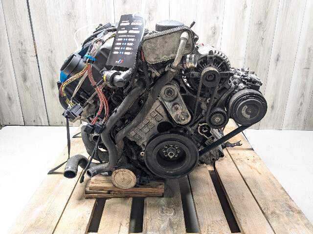 OEM BMW F15 F16 X5 X6 RWD Long Block N55 Engine Motor EWG 170k Miles